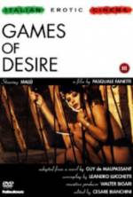 Watch Games of Desire Gomovies