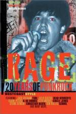 Watch Rage: 20 Years of Punk Rock West Coast Style Gomovies