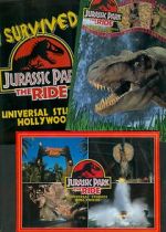 Watch Jurassic Park the Ride: The Show Gomovies