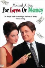 Watch For Love or Money Gomovies