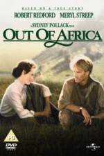 Watch Out of Africa Gomovies