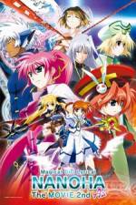 Watch Magical Girl Lyrical Nanoha the Movie 2nd A's Gomovies