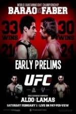 Watch UFC 169 Early Prelims Gomovies