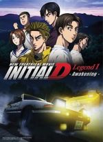 Watch New Initial D the Movie: Legend 1 - Awakening Gomovies