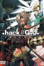 Watch .hack//G.U. Trilogy Gomovies