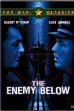 Watch The Enemy Below Gomovies