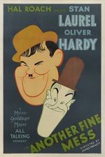 Watch Another Fine Mess (Short 1930) Gomovies