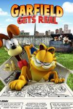 Watch Garfield Gets Real Gomovies