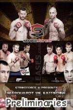 Watch Strikeforce Marquardt. vs Saffiedine Prelims Gomovies