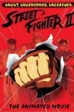Watch Street Fighter 2 - (Sutor�to Fait� II gekij�-ban) Gomovies