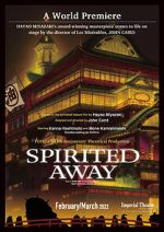 Watch Spirited Away: Live on Stage Gomovies