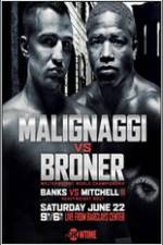 Watch Paulie Malignaggi vs Adrien Broner Gomovies