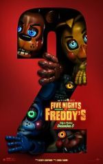 Watch Five Nights at Freddy\'s 2 Gomovies