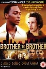 Watch Brother to Brother Gomovies
