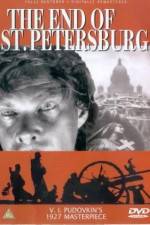 Watch The End of St. Petersburg Gomovies