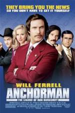 Watch Anchorman: The Legend of Ron Burgundy Gomovies
