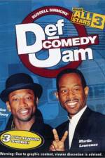 Watch Def Comedy Jam More All Stars - Volume 3 Gomovies