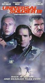 Watch Universal Soldier III: Unfinished Business Gomovies