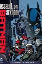 Watch Batman: Assault on Arkham Gomovies