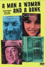 Watch A Man a Woman and a Bank Gomovies