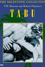 Watch Tabu A Story of the South Seas Gomovies