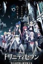 Watch Trinity Seven the Movie: Eternity Library and Alchemic Girl Gomovies