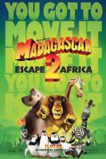 Watch Madagascar: Escape 2 Africa Gomovies