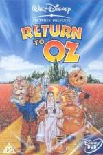 Watch Return to Oz Gomovies