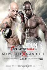 Watch Bellator 125 Doug Marshall vs. Melvin Manhoef Gomovies