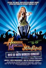 Watch Hannah Montana and Miley Cyrus: Best of Both Worlds Concert Gomovies