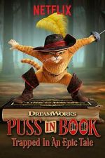 Watch Puss in Book: Trapped in an Epic Tale (Short 2017) Gomovies