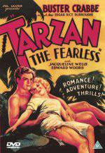 Watch Tarzan the Fearless Gomovies