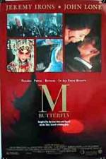 Watch M. Butterfly Gomovies