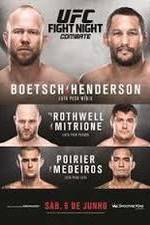 Watch UFC Fight Night 68 Boetsch vs Henderson Gomovies