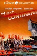 Watch The Lost Continent Gomovies