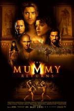 Watch The Mummy Returns Gomovies