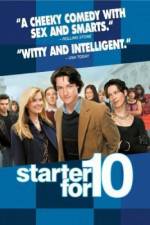 Watch Starter for 10 Gomovies