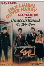 Watch Unaccustomed As We Are Gomovies