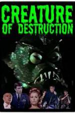 Watch Creature of Destruction Gomovies
