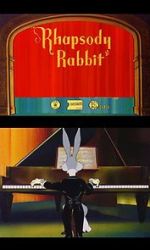Watch Rhapsody Rabbit (Short 1946) Gomovies