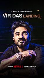 Watch Vir Das: Landing (TV Special 2022) Gomovies