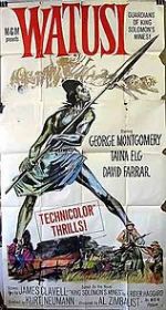 Watch Watusi Gomovies