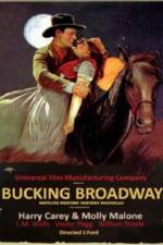 Watch Bucking Broadway Gomovies