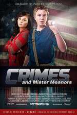 Watch Crimes and Mister Meanors Gomovies