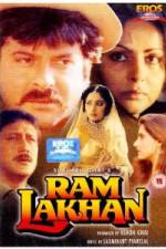 Watch Ram Lakhan Gomovies