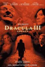Watch Dracula III: Legacy Gomovies