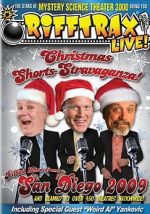 Watch RiffTrax Live: Christmas Shorts-stravaganza! Gomovies