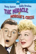 Watch The Miracle of Morgan's Creek Gomovies