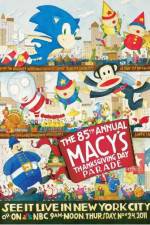 Watch Macys Thanksgiving Day Parade 85th Anniversary Special Gomovies