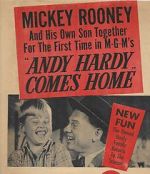 Watch Andy Hardy Comes Home Gomovies